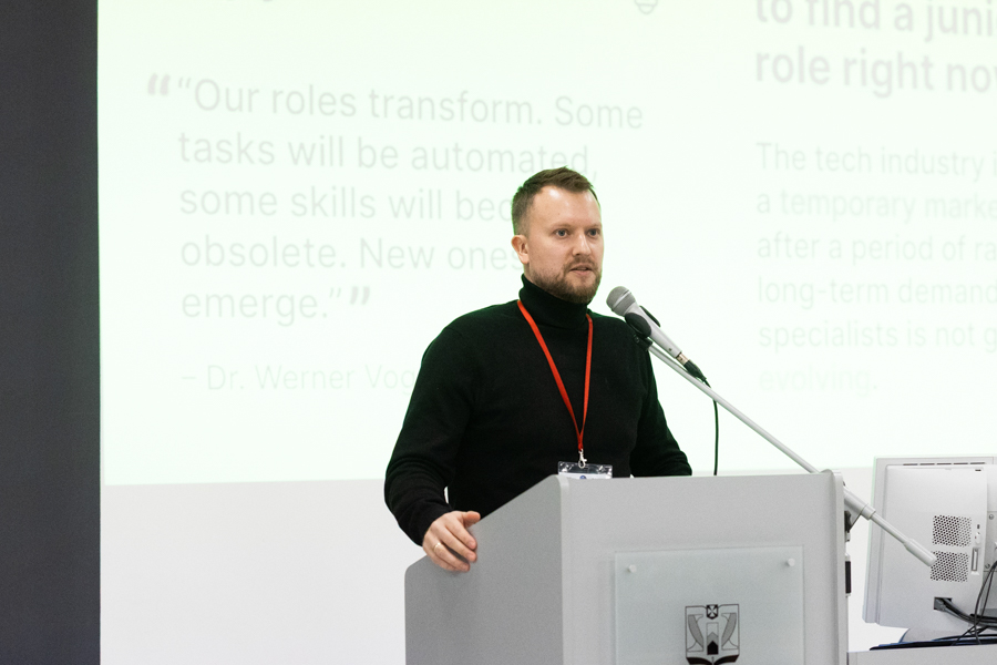 Dzień Kariery IT – IT Career Day w WSIiZ-01