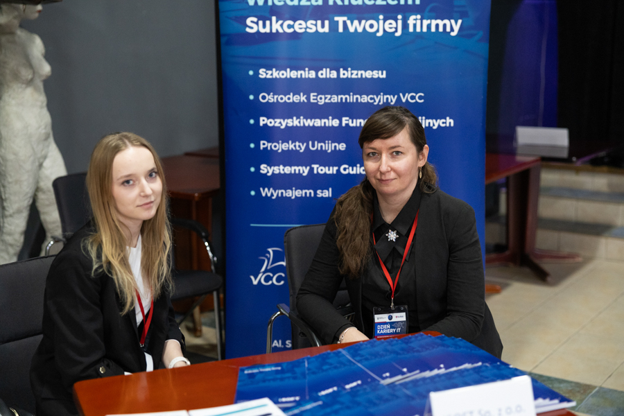 Dzień Kariery IT – IT Career Day w WSIiZ-01