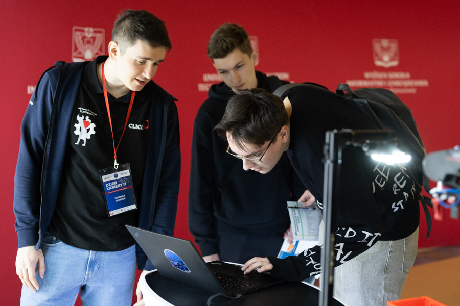 Dzień Kariery IT – IT Career Day w WSIiZ-01