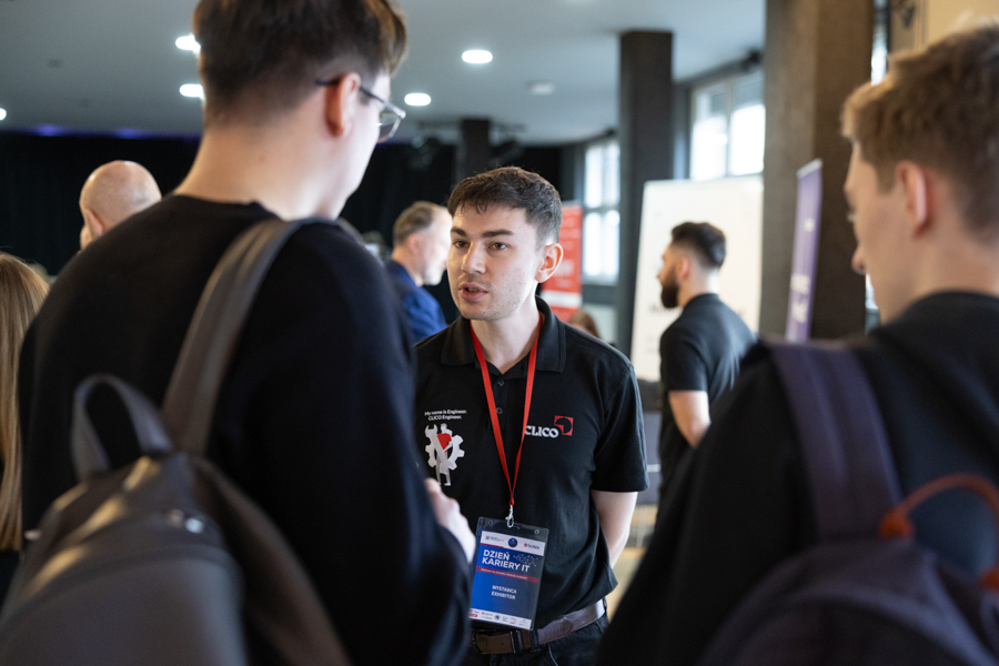 Dzień Kariery IT – IT Career Day w WSIiZ-01
