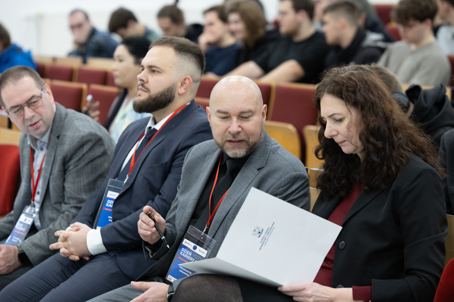 Dzień Kariery IT – IT Career Day w WSIiZ-01