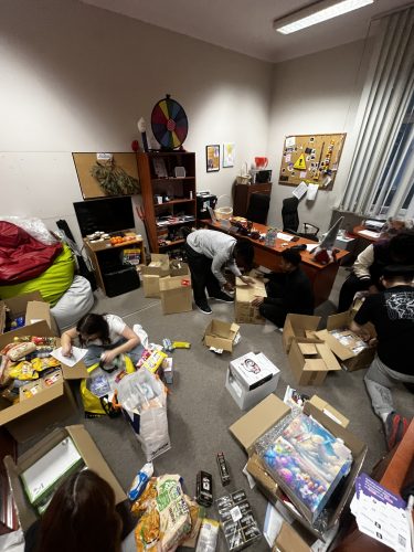 Szlachetna paczka od WSIiZ