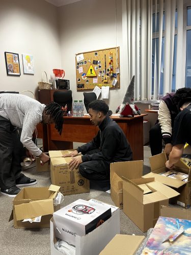 Szlachetna paczka od WSIiZ