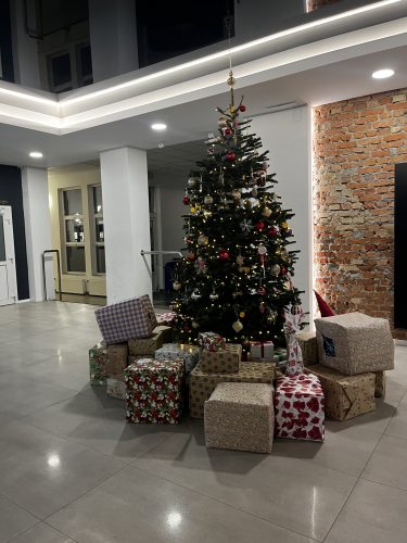 Szlachetna paczka od WSIiZ