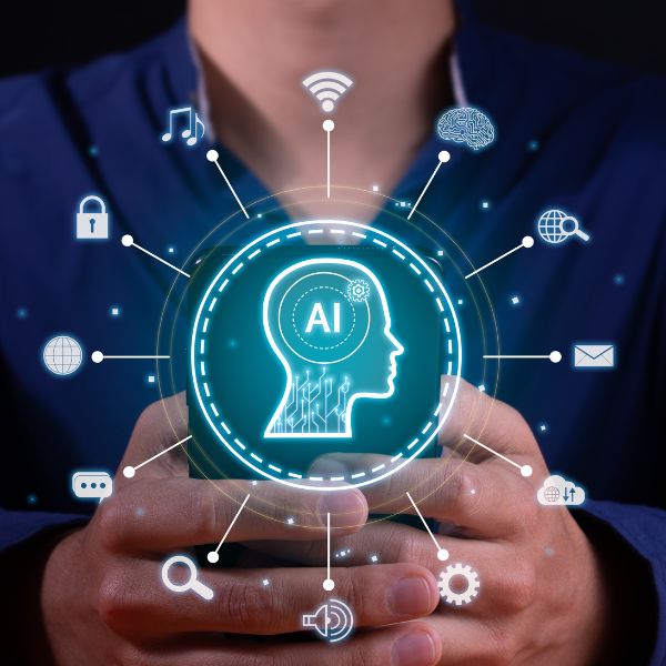 AI w praktyce. Studenci WSIiZ uczą się jak&nbsp;pracować z nią mądrze&nbsp;