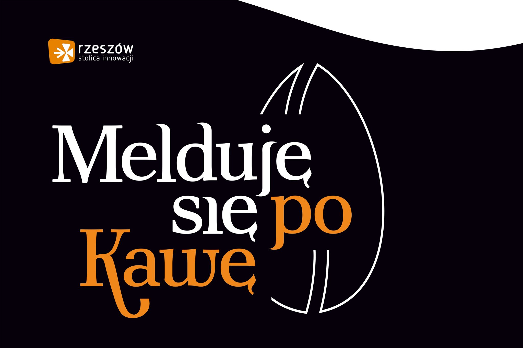 Melduję się po kawę