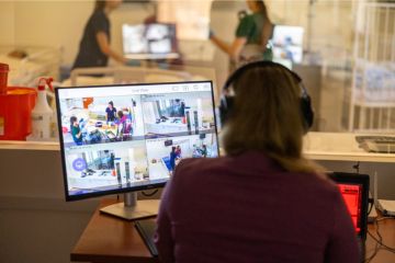 Innowacyjne technologie w szkoleniu pielęgniarek: potencjał symulacji medycznej