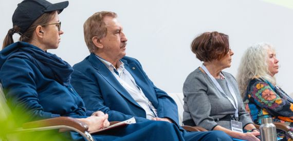 Przyszłość naszej planety, to wsp&oacute;lna odpowiedzialność &ndash; nauki, polityki, biznesu, konsument&oacute;w i medi&oacute;w