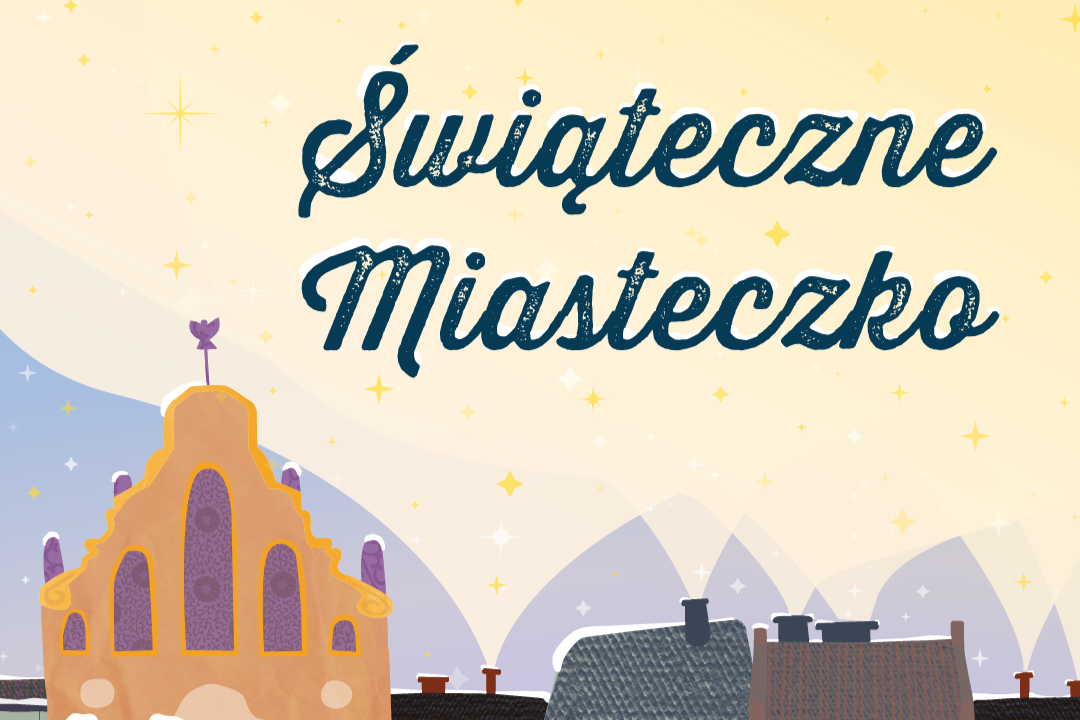 Świąteczne miasteczko