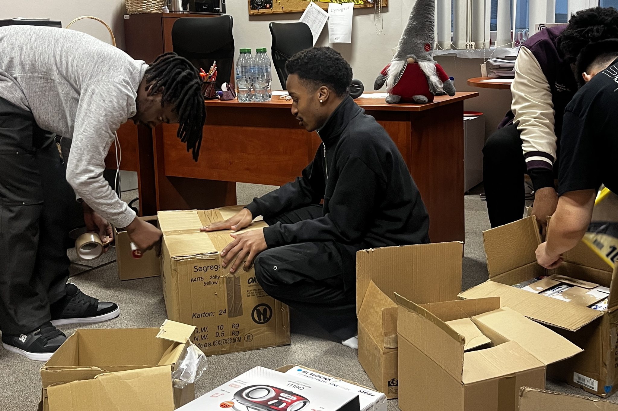 Szlachetna paczka od WSIiZ