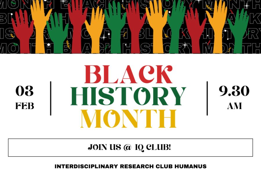 Black history month we WSIiZ