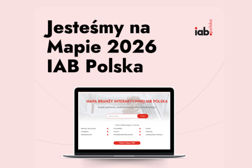 WSIiZ na mapie IAB Polska