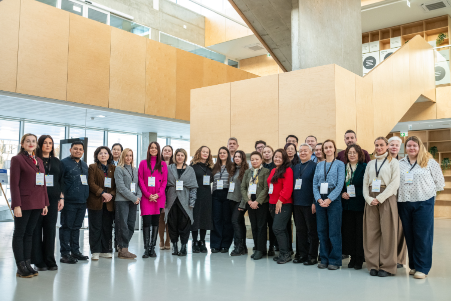 Naukowcy WSIiZ na Litwie i Łotwie