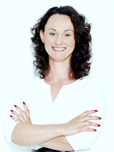 Dr Olga Kurek-Ochmańska