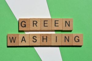 greenwashing