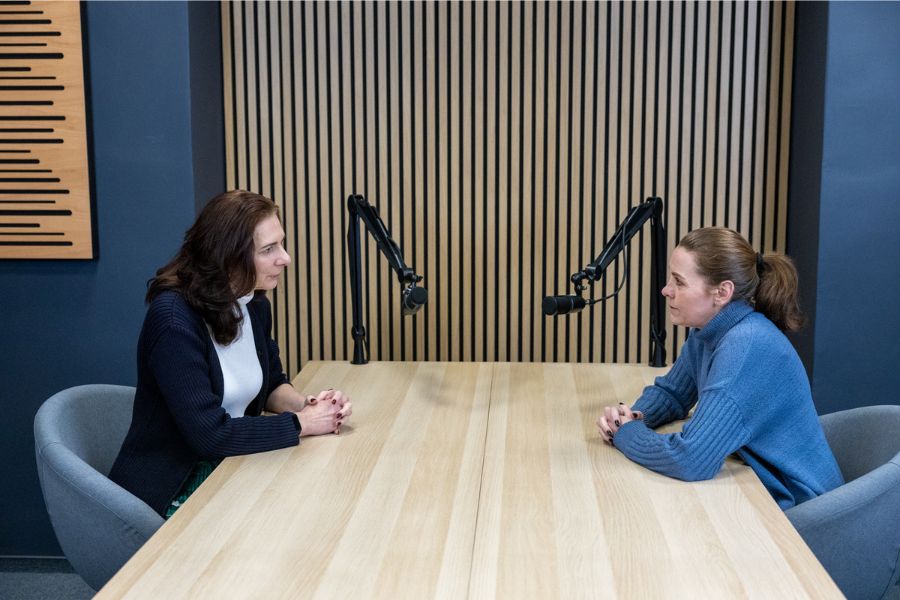 Rozmowa z dr Barbarą Przywarą