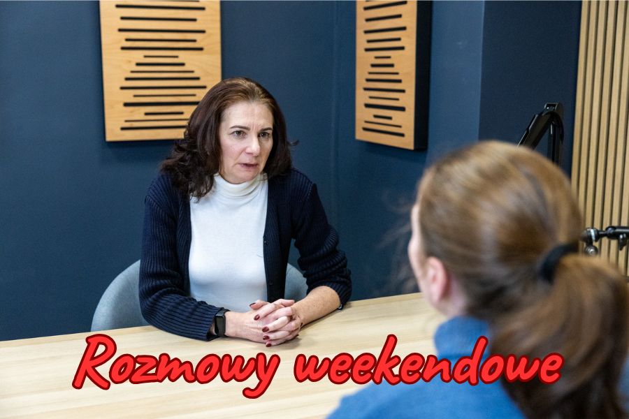 Rozmowy weekendowe