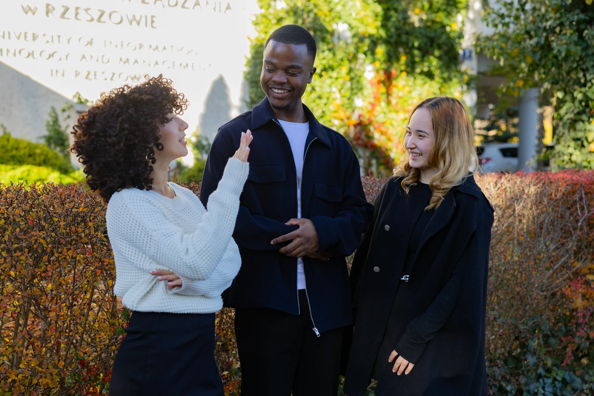 wymiana studencka we WSIiZ wymiana studencka we WSIiZ