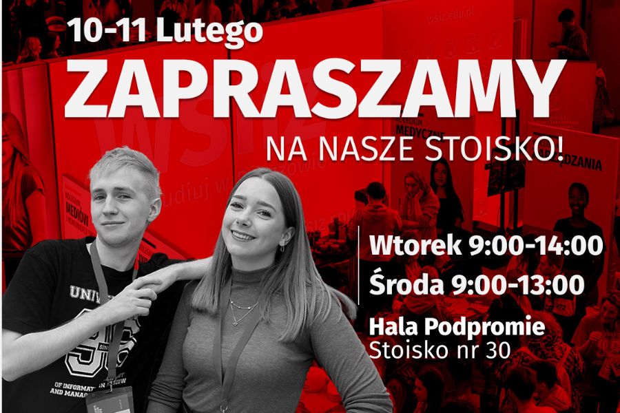 Targi edukacyjne w Rzeszowie