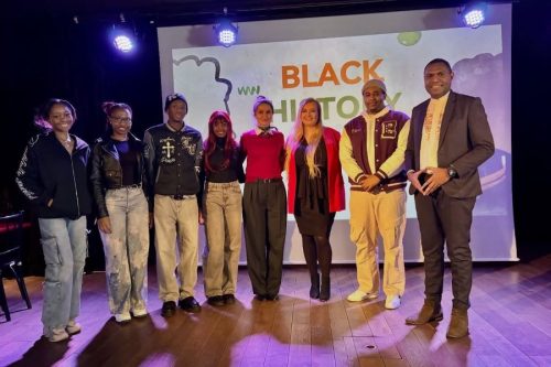 Black History Month 2026 we WSIiZ: Historia, prawa człowieka i globalne perspektywy