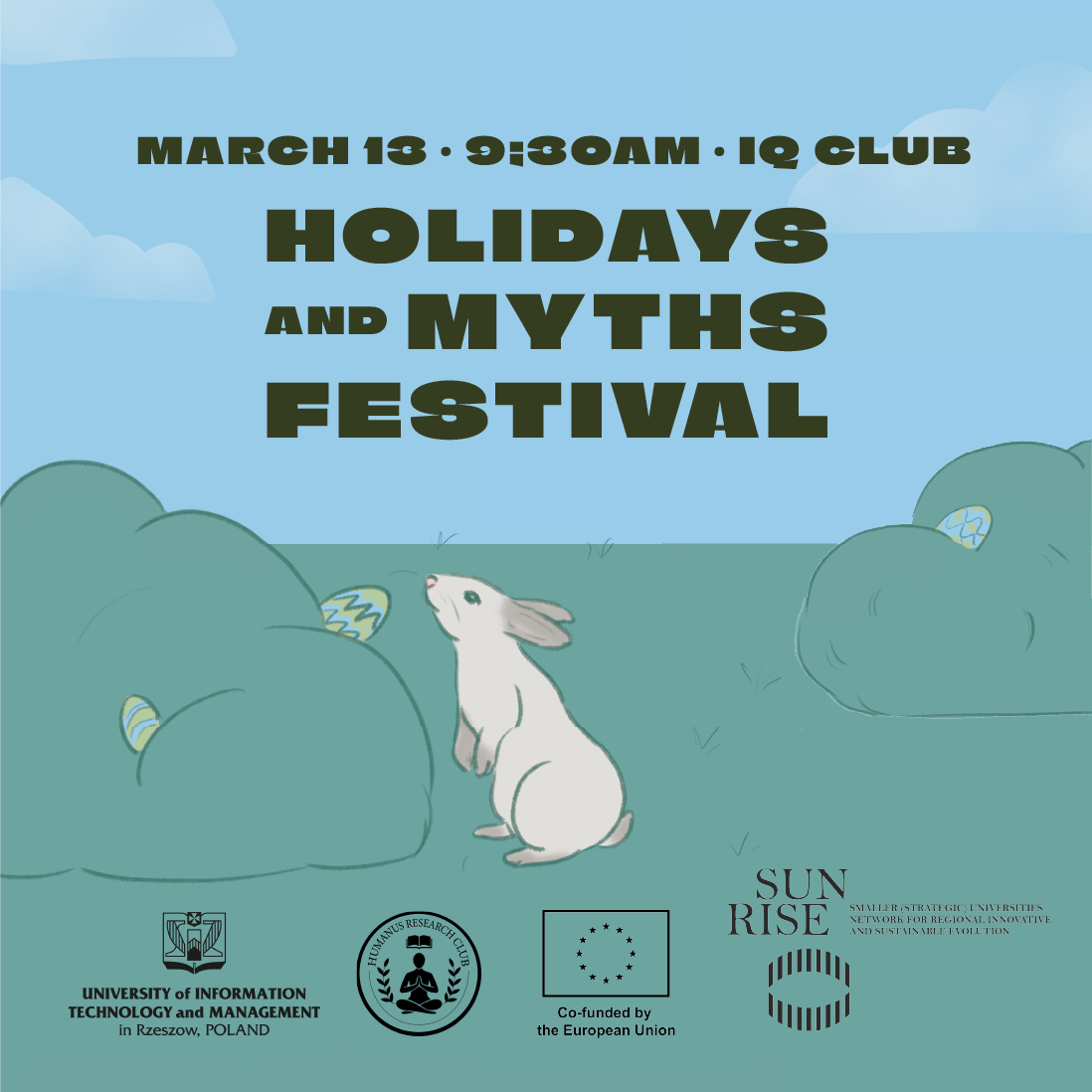 Holidays and Myths Festival