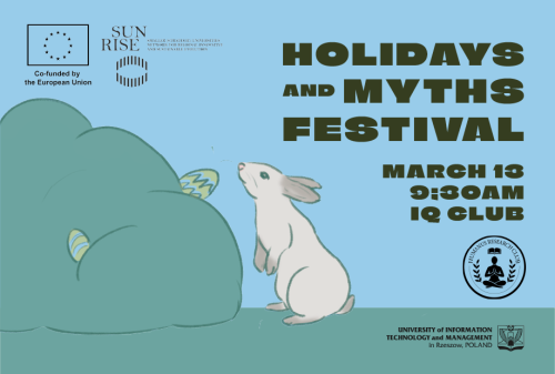 Holidays and Myths Festival &ndash; opowieści, tradycje i mity z całego świata