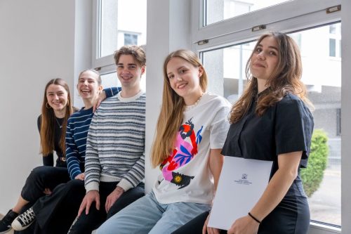 Nasi studenci otrzymali stypendia Ministra Nauki i Szkolnictwa Wyższego