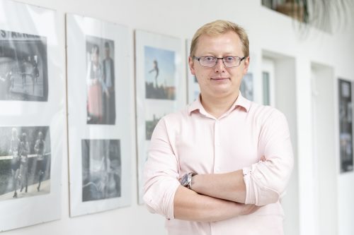 Dr hab. Konrad Szocik, prof. WSIiZ