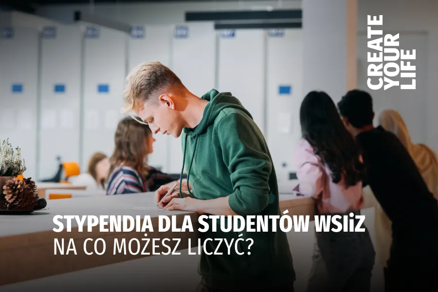 Stypednia dla studentów we WSIiZ w Rzeszowie