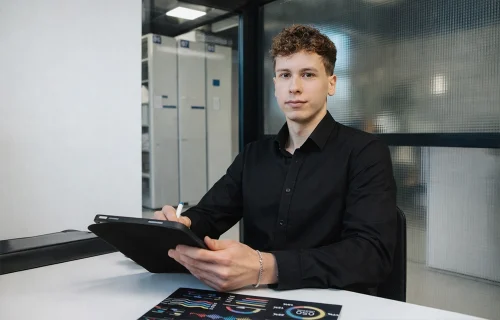 Analityka danych w biznesie