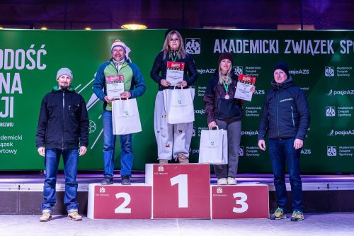Kolejne sukcesy sportowc&oacute;w z AZS WSIiZ!