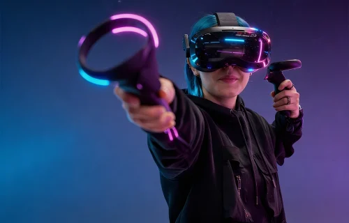 Projektowanie gier i efekt&oacute;w specjalnych