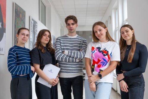 Nasi studenci otrzymali stypendia Ministra Nauki i Szkolnictwa Wyższego