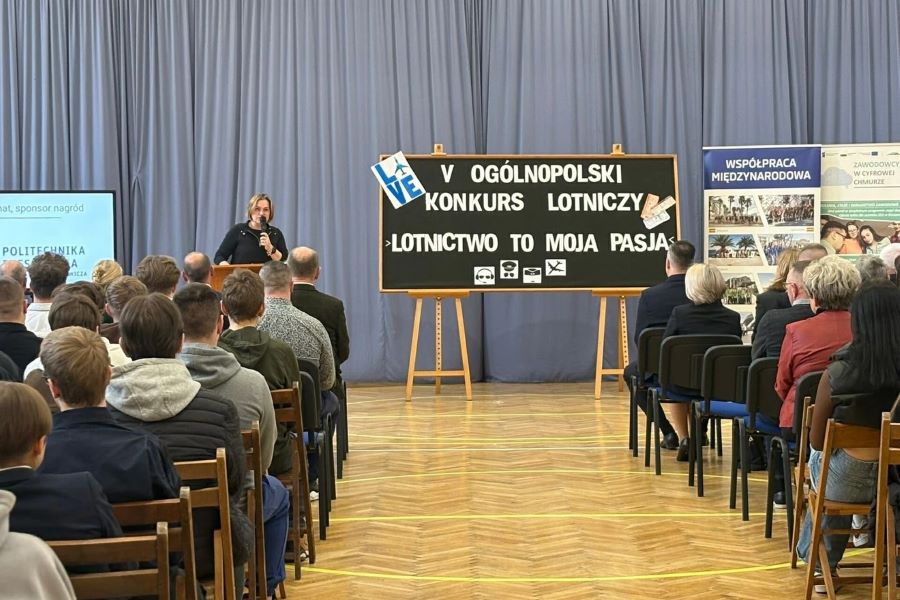 Zdjęcie: Zespół Szkół nr 3 w Rzeszowie