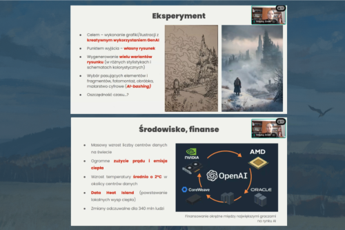 Kreatywność w erze AI – jak sztuczna inteligencja zmienia edukację i rynek pracy?