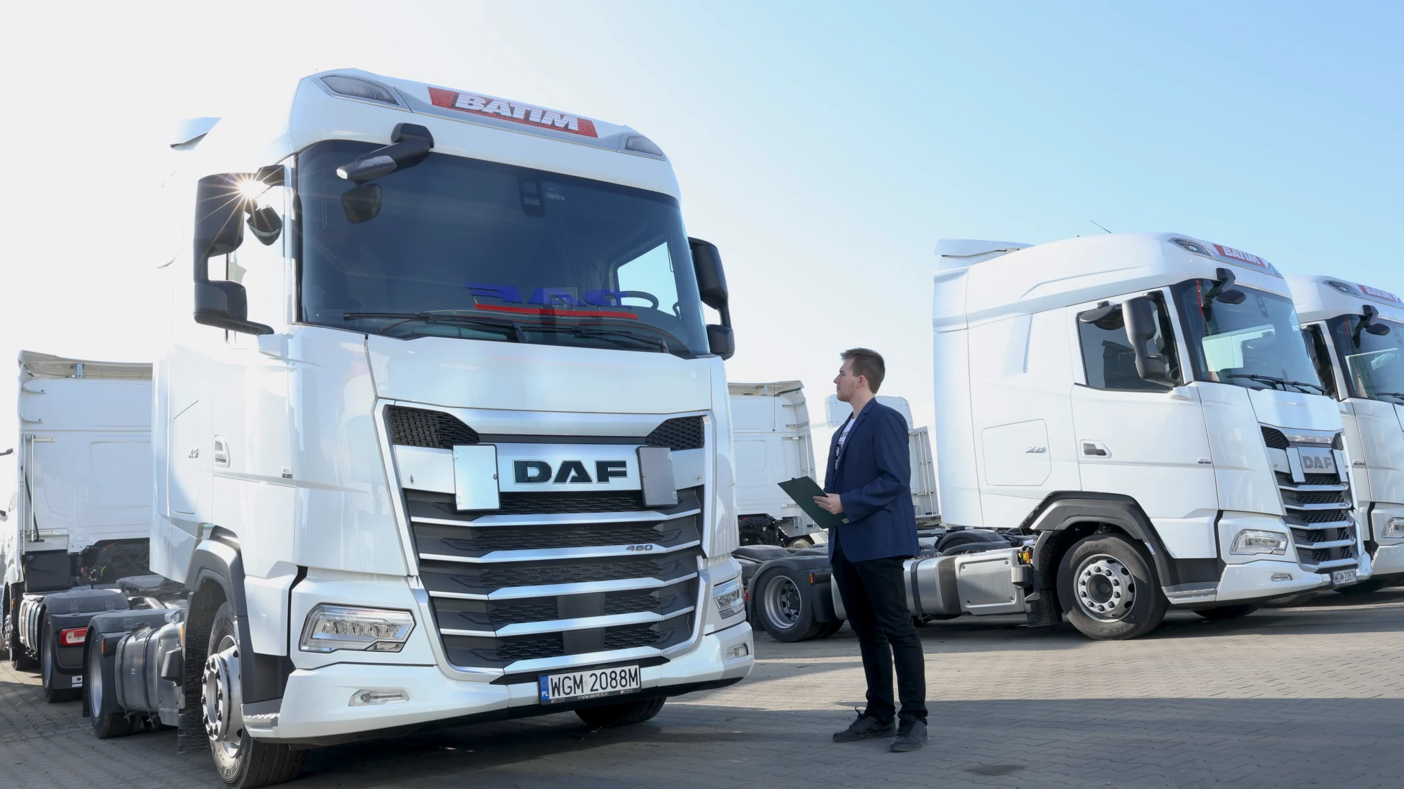 Transport, spedycja i obsługa celna nowy kierunek we WSIiZ Transport, spedycja i obsługa celna nowy kierunek we WSIiZ