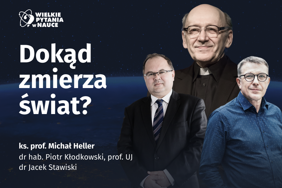 Wielkie pytania w nauce