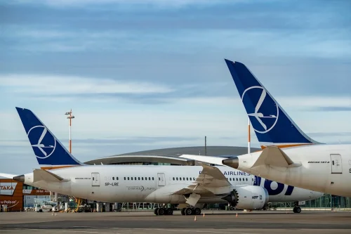 Global Aviation Management – study in the language of the industry