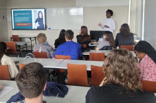 „Voices for Change” – seminarium studenckie