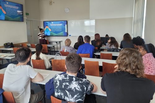 „Voices for Change” – seminarium studenckie