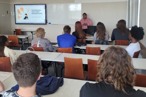 „Voices for Change” – seminarium studenckie