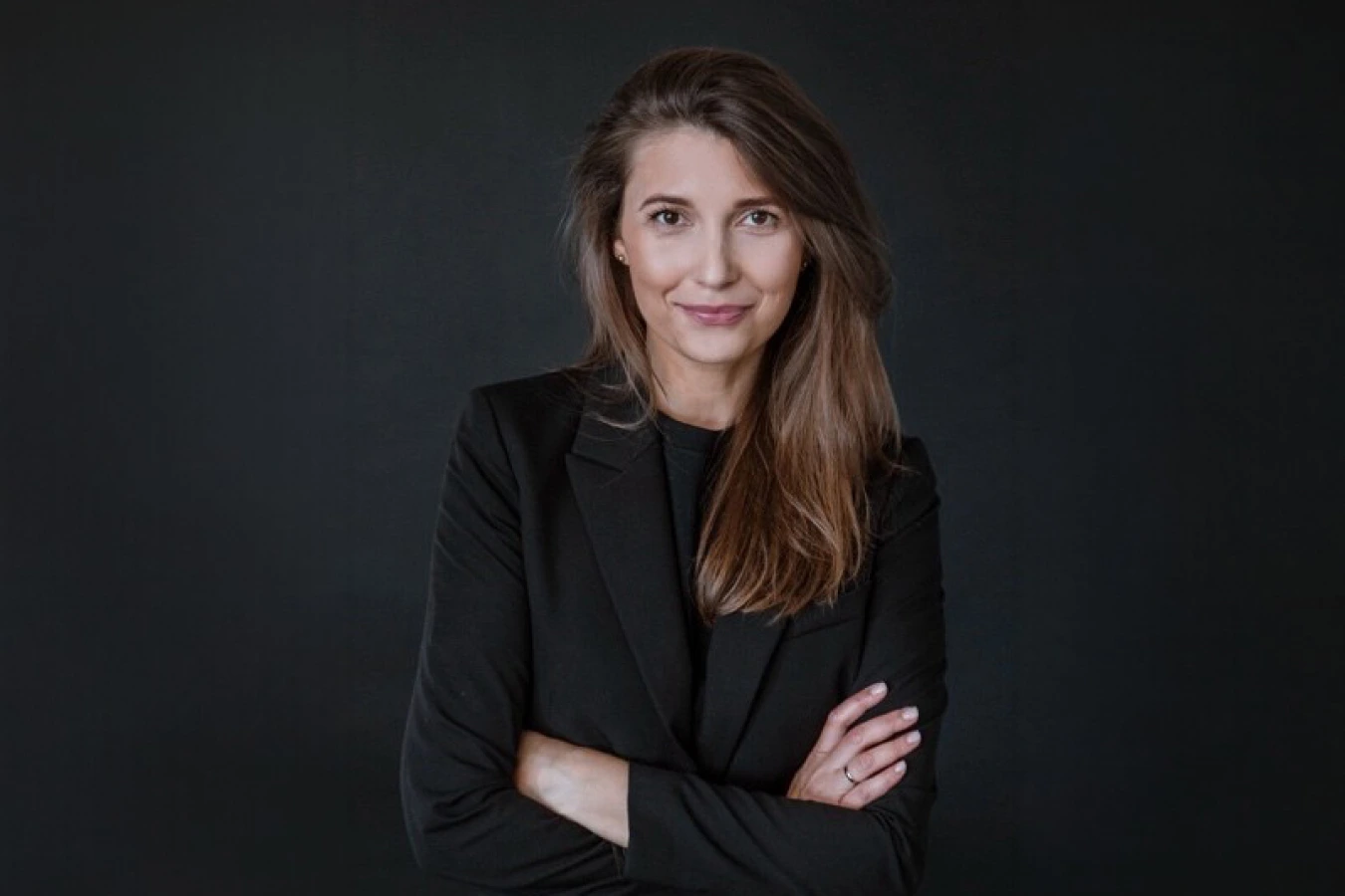 Paulina Rożenek absolwentka WSIiZ