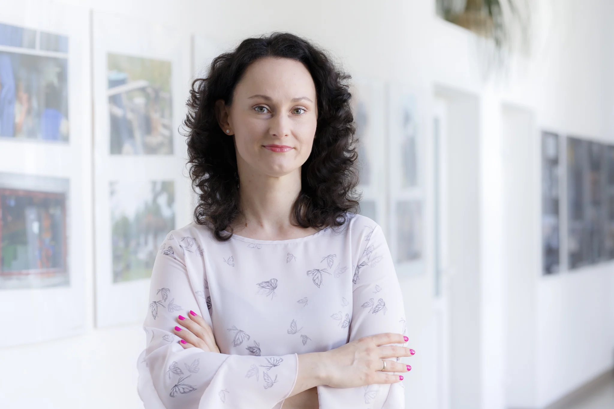 dr Olga Kurek-Ochmańska, kierowniczka Akademickiego Centrum Rozwoju Osobistego i Wsparcia Psychologicznego dr Olga Kurek-Ochmańska, kierowniczka Akademickiego Centrum Rozwoju Osobistego i Wsparcia Psychologicznego