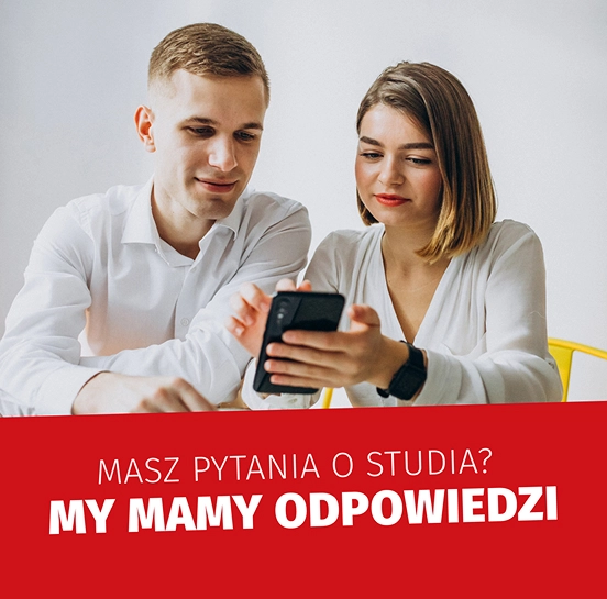 Masz pytania o studia? My mamy odpowiedzi!