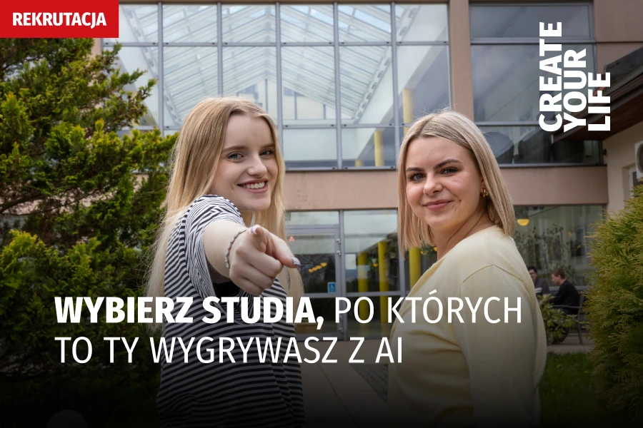 po tych studiach nie zastąpi Cię AI!