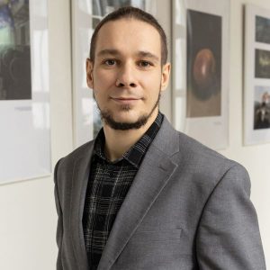 dr Mikołaj Birek