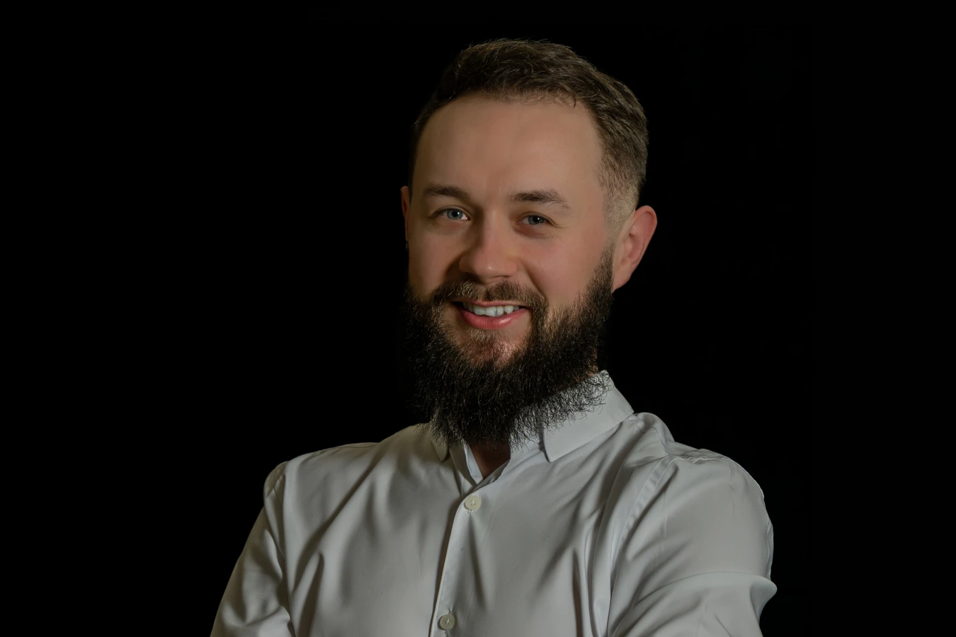 Michał Duplaga absolwent i wykładowca WSIiZ