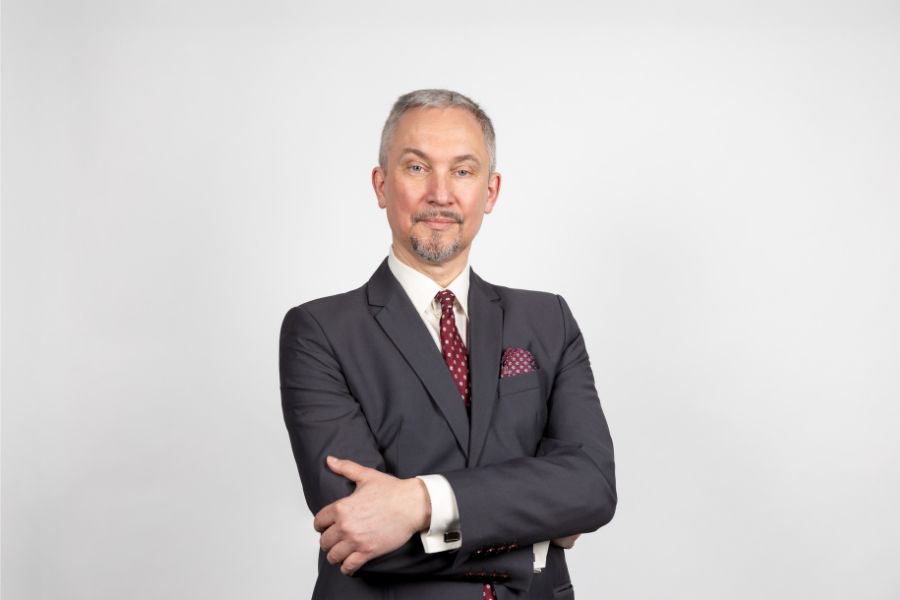 dr hab. Andrzej Adamski, prof. WSIiZ