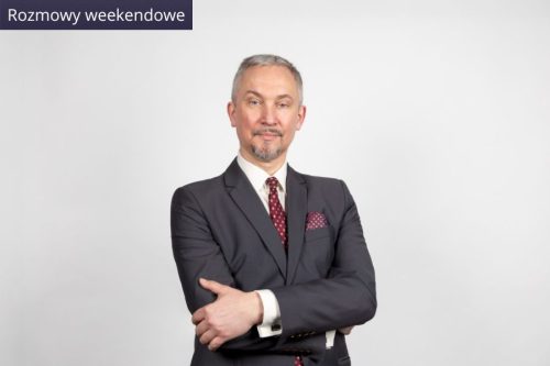 dr hab. Andrzej Adamski, prof. WSIiZ