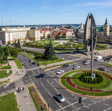 Miasto nr 1 w Polsce